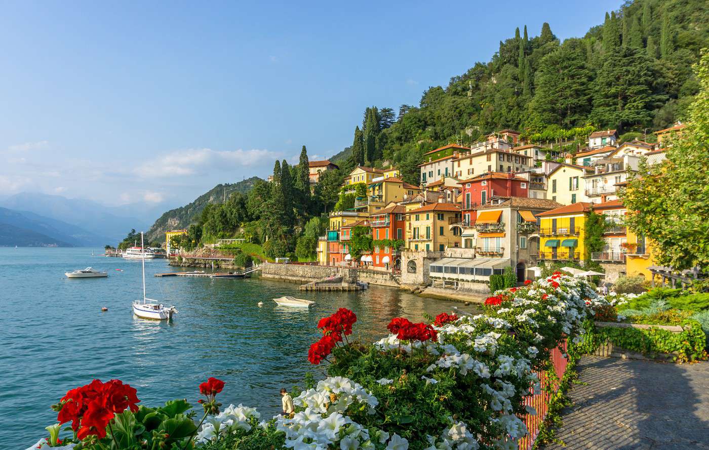 Varenna, Italie
