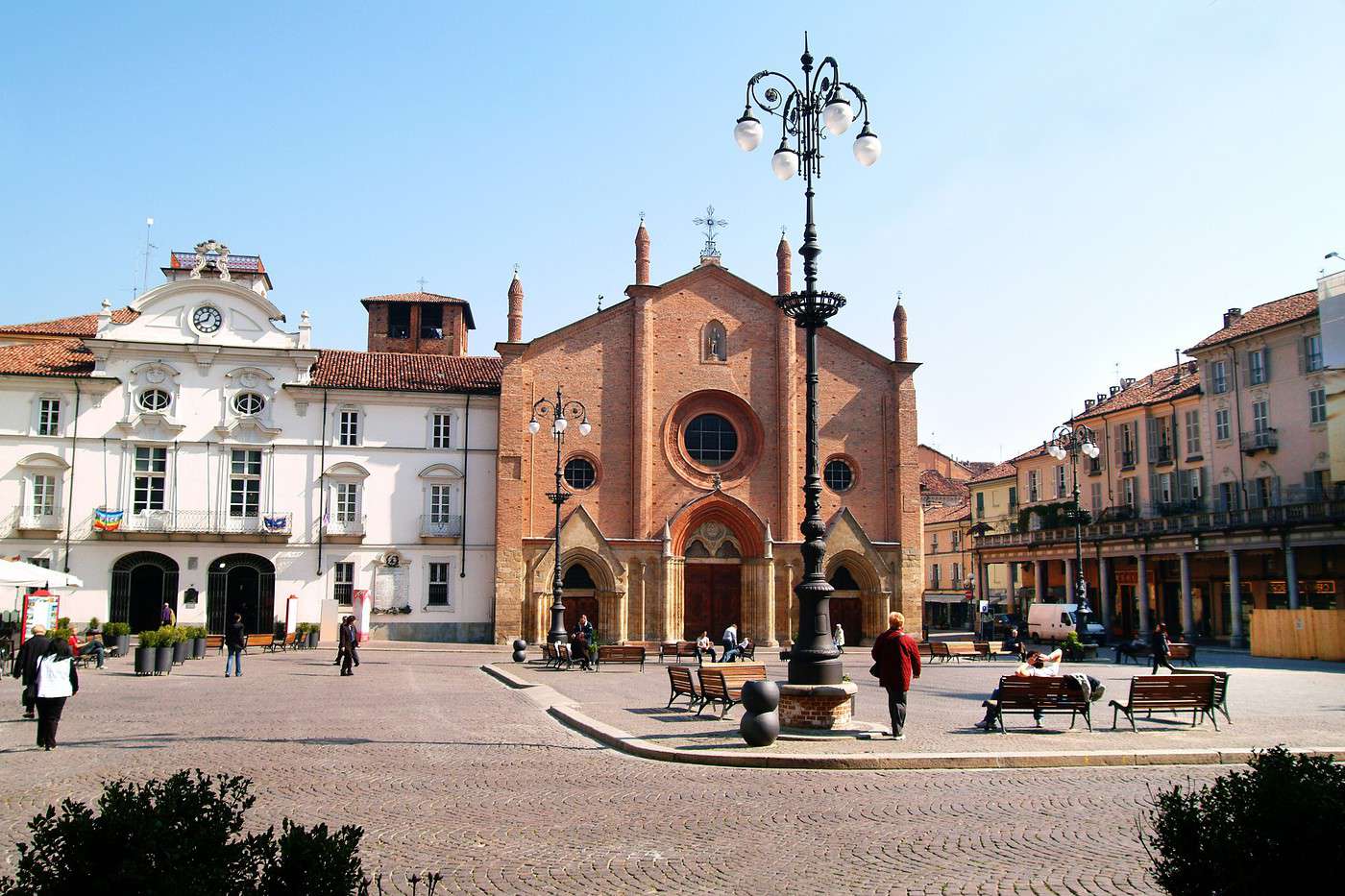 Asti, Italie