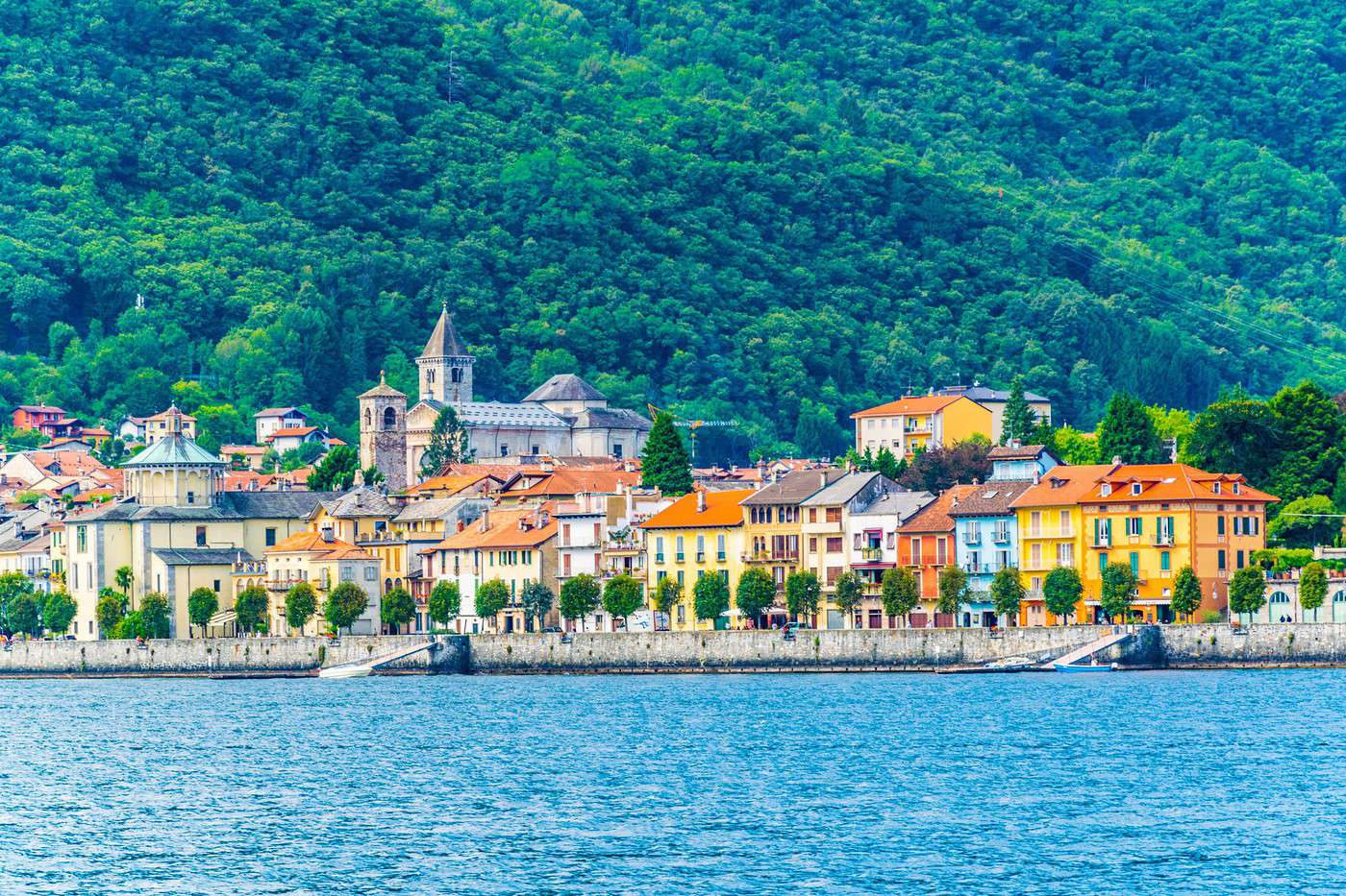 Cannobio, Italie