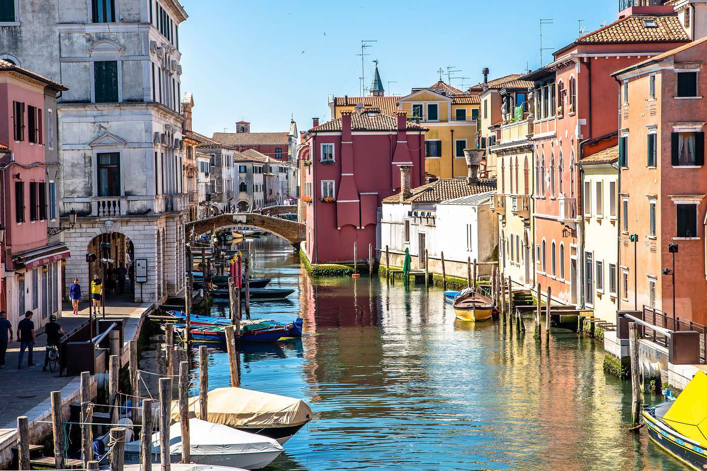 Chioggia, Italie
