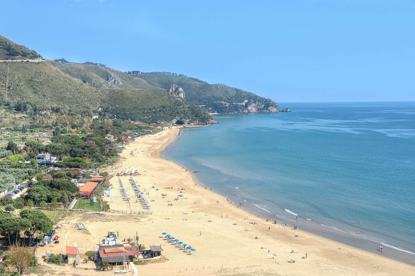 Sperlonga, Italie