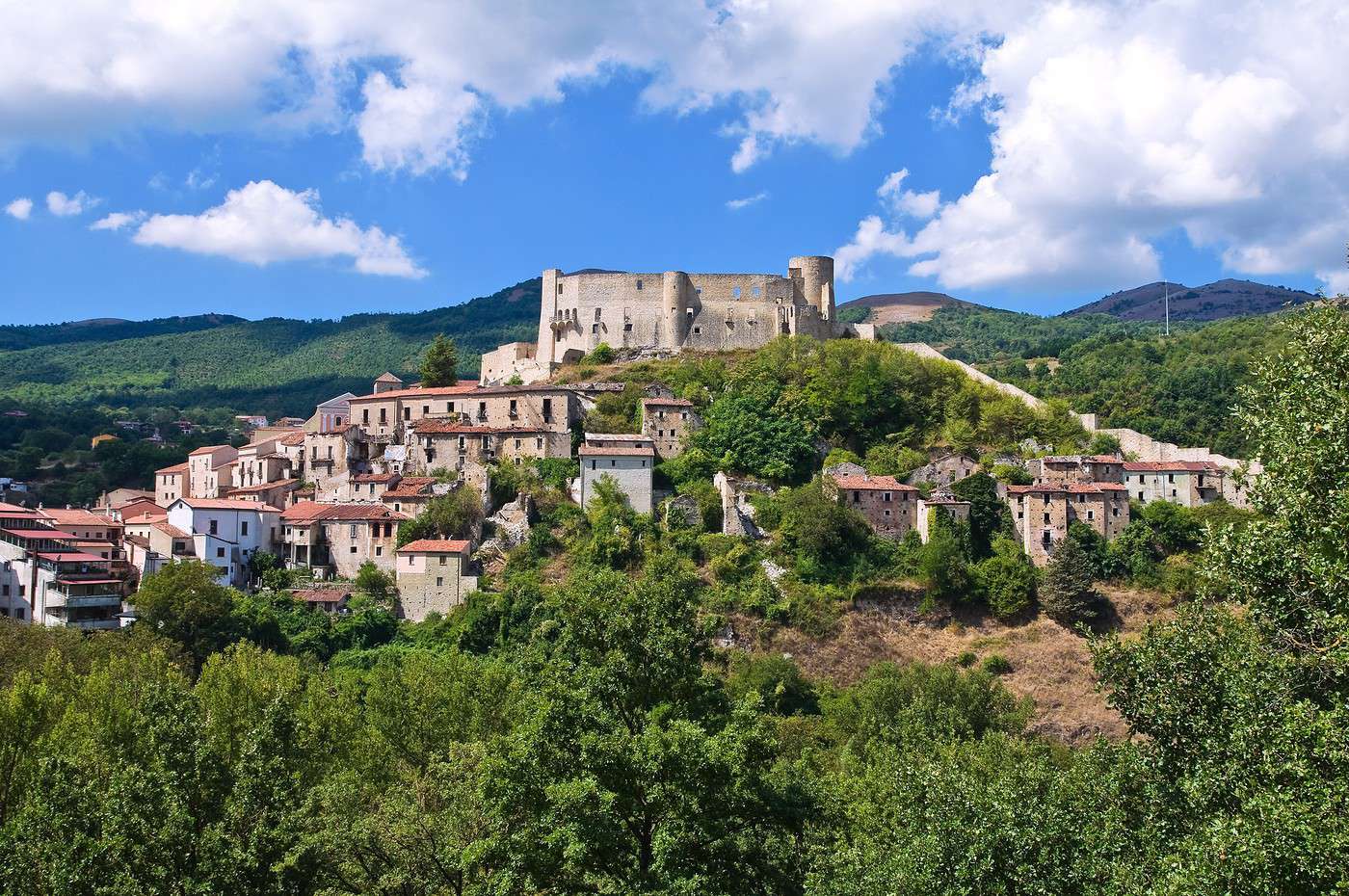 Brienza, Italie