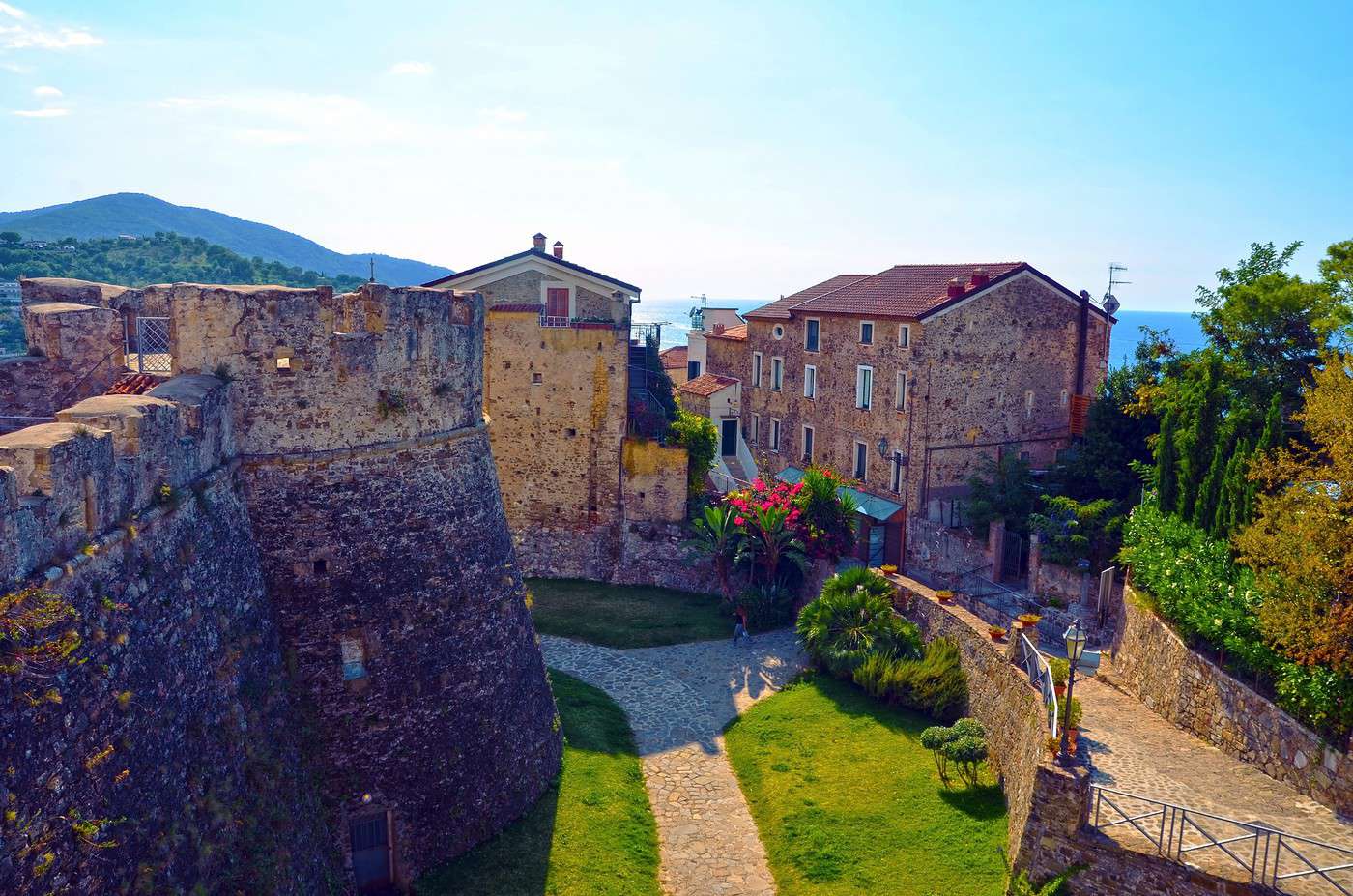 Agropoli, Italie