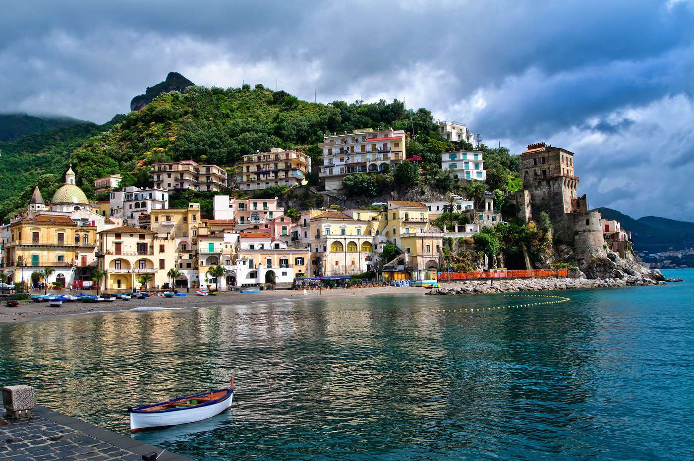 Cetara, Italie