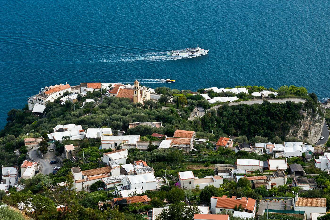 Conca dei Marini, Italie