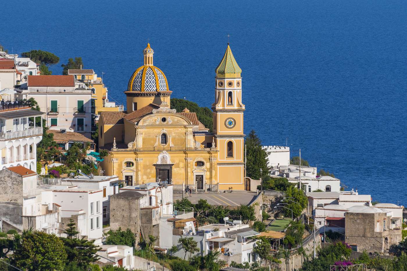 Praiano, Italie
