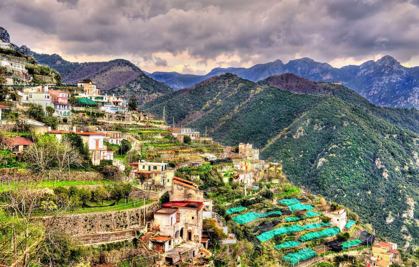 Ravello, Italie