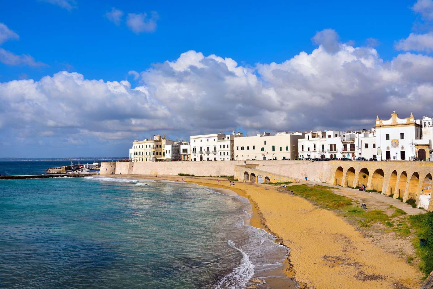 Gallipoli, Gallipoli, Italie Gallipoli, Gallipoli, Italie