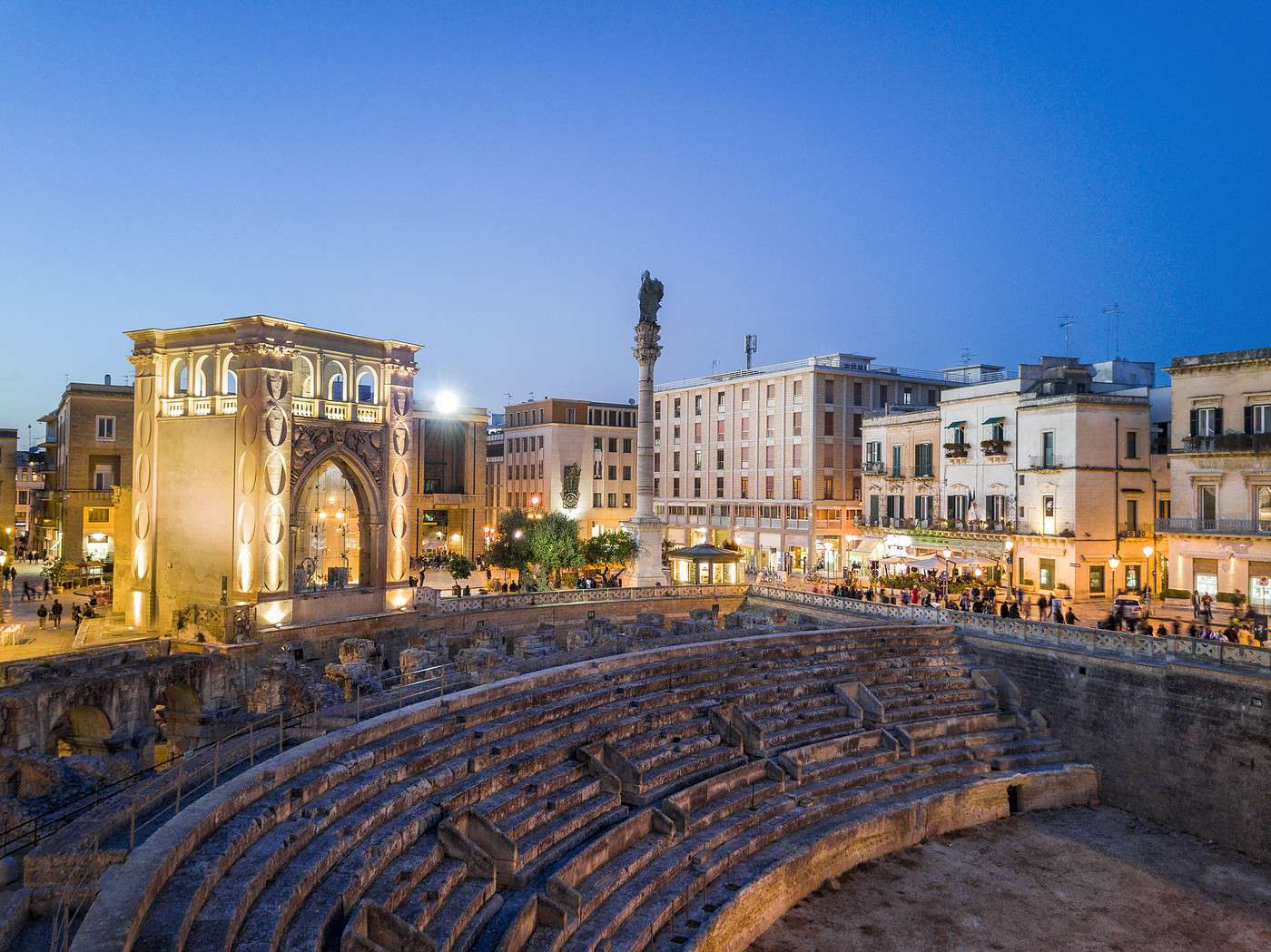 Lecce, Italie