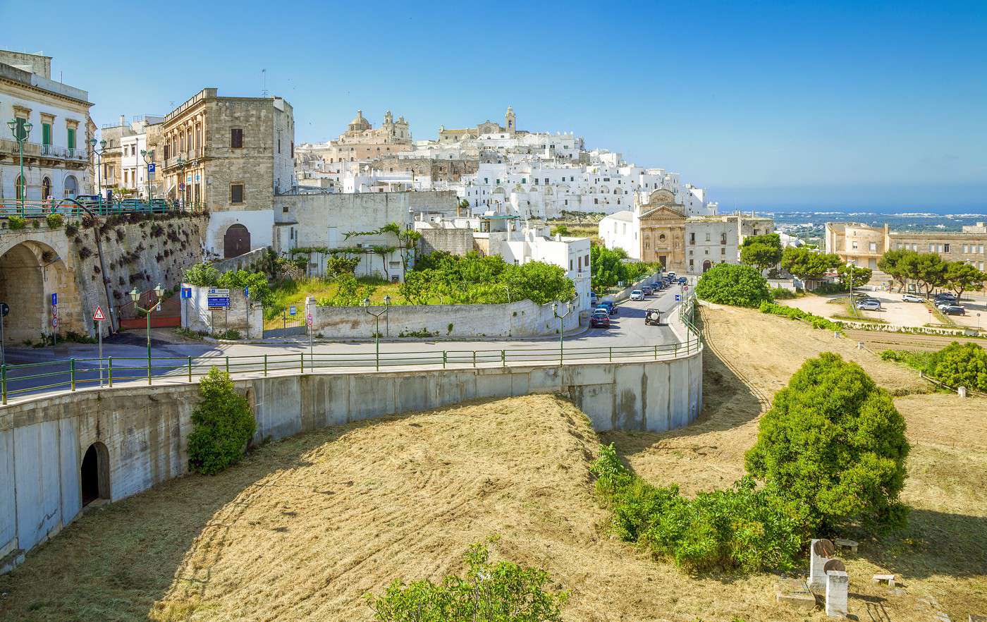 Ostuni, Italie