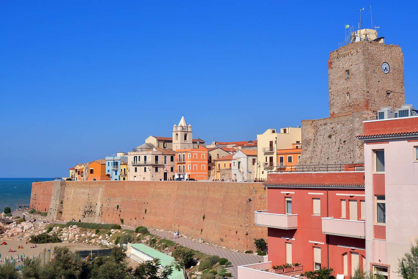 Termoli, Italie