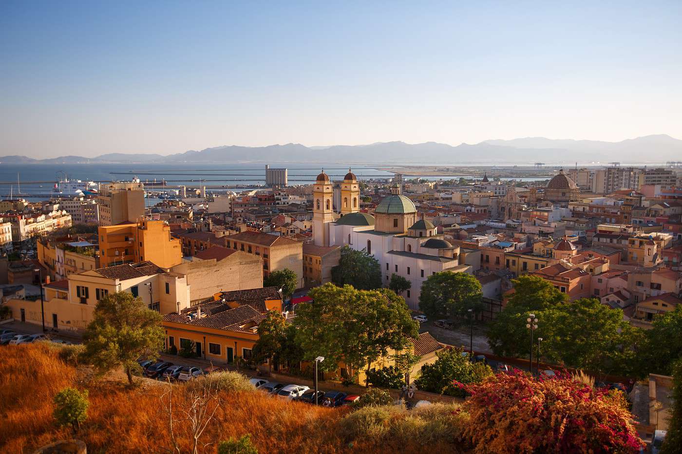 Cagliari, Italie