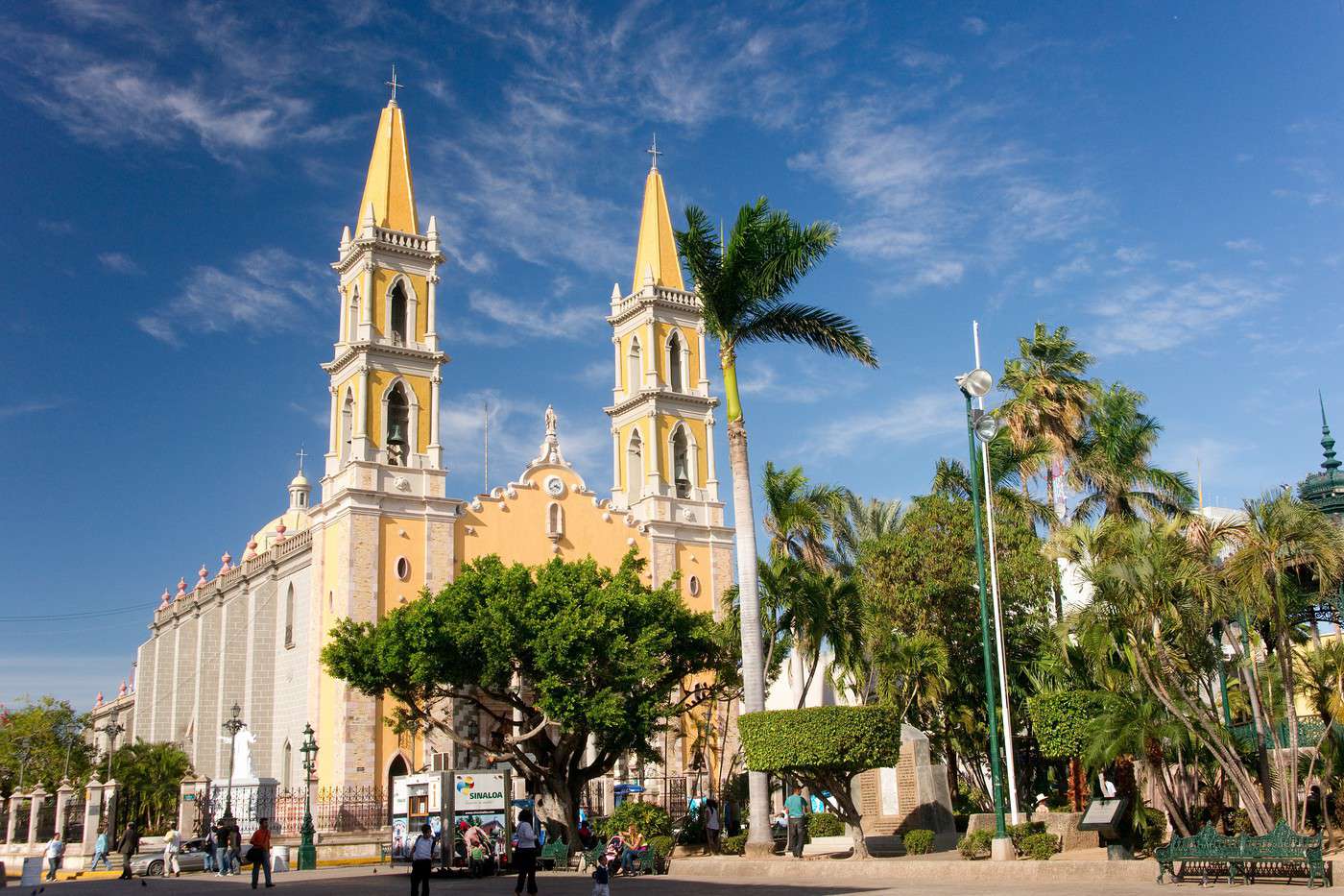 Mazatlan, Mexique