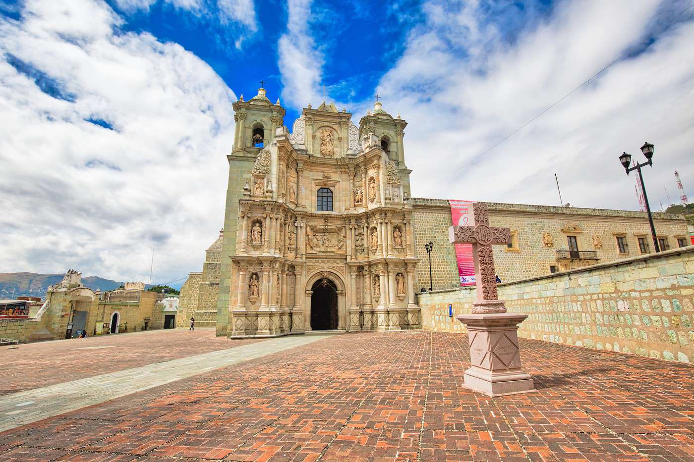 Centre historique de Oaxaca, Oaxaca, Mexique