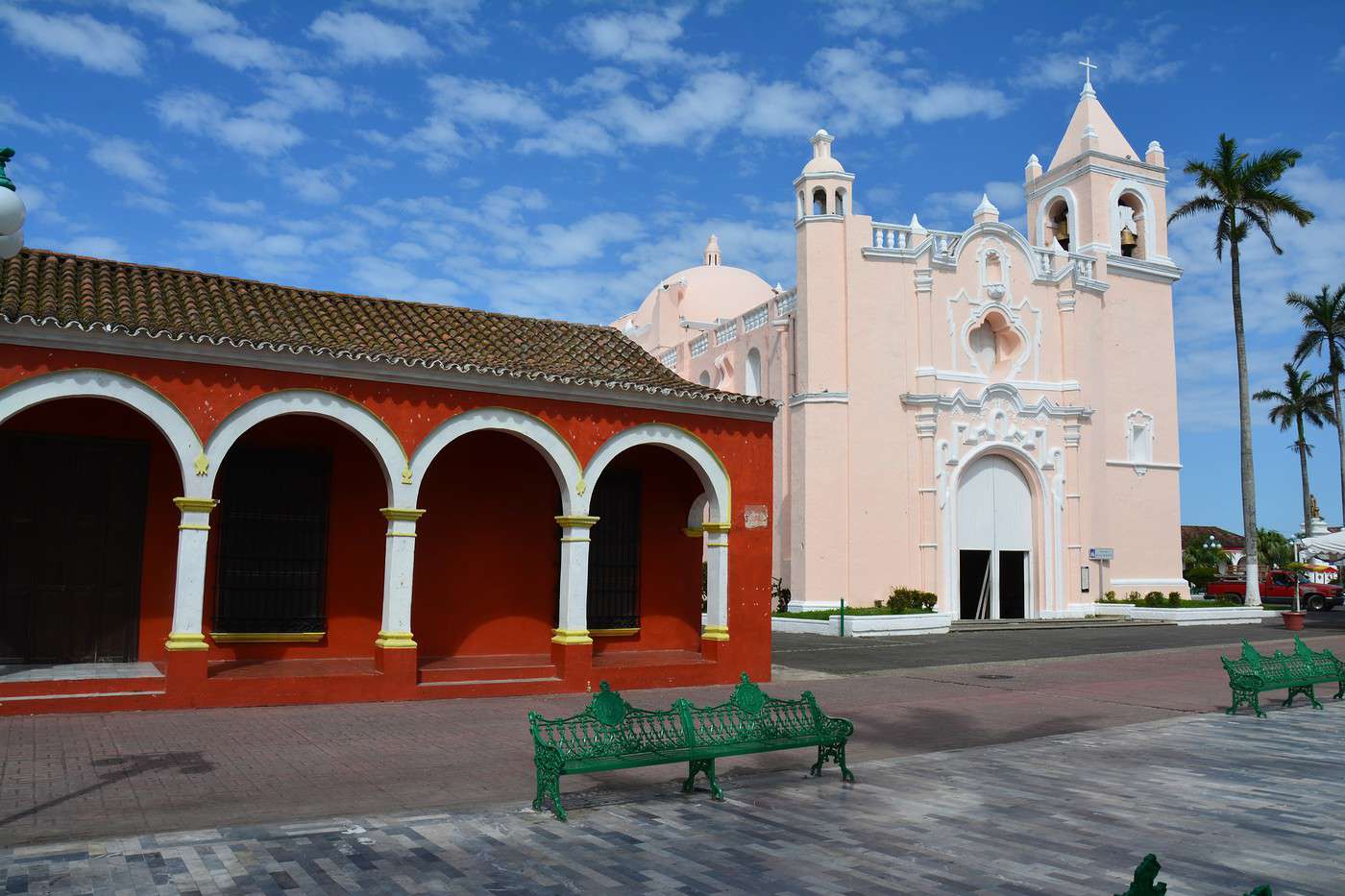 Tlacotalpan, Mexique
