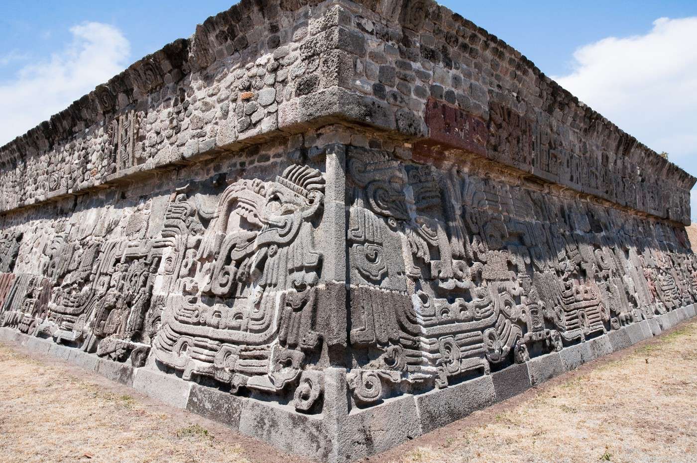 Xochicalco, Mexique