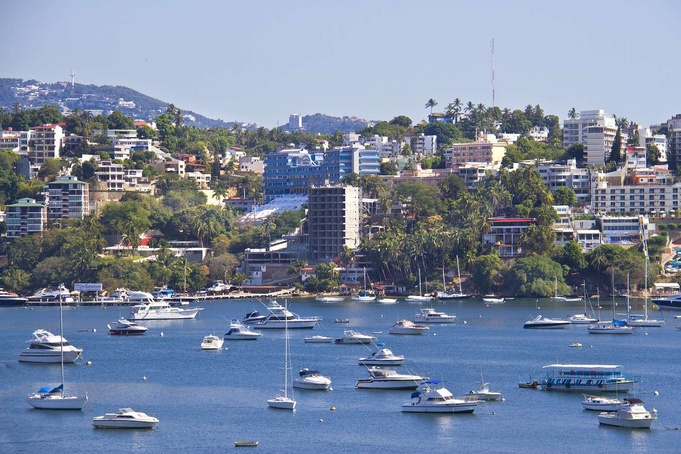 Acapulco, Mexique