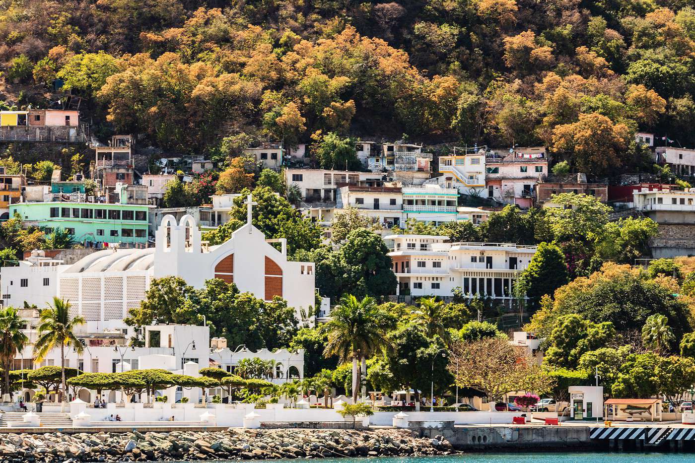 Manzanillo, Mexique