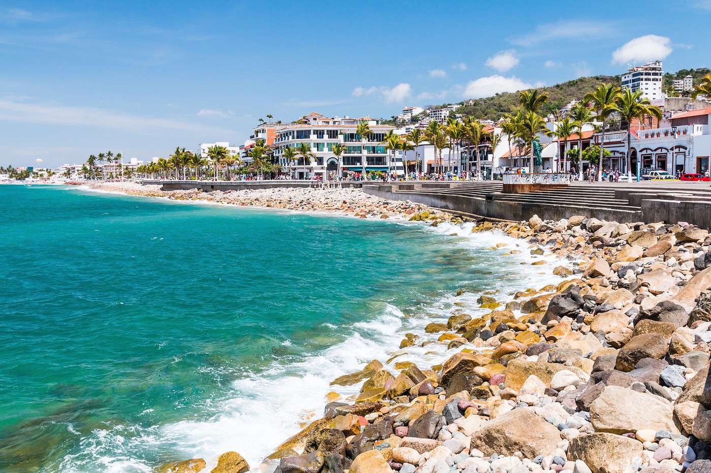 Puerto Vallarta, Mexique
