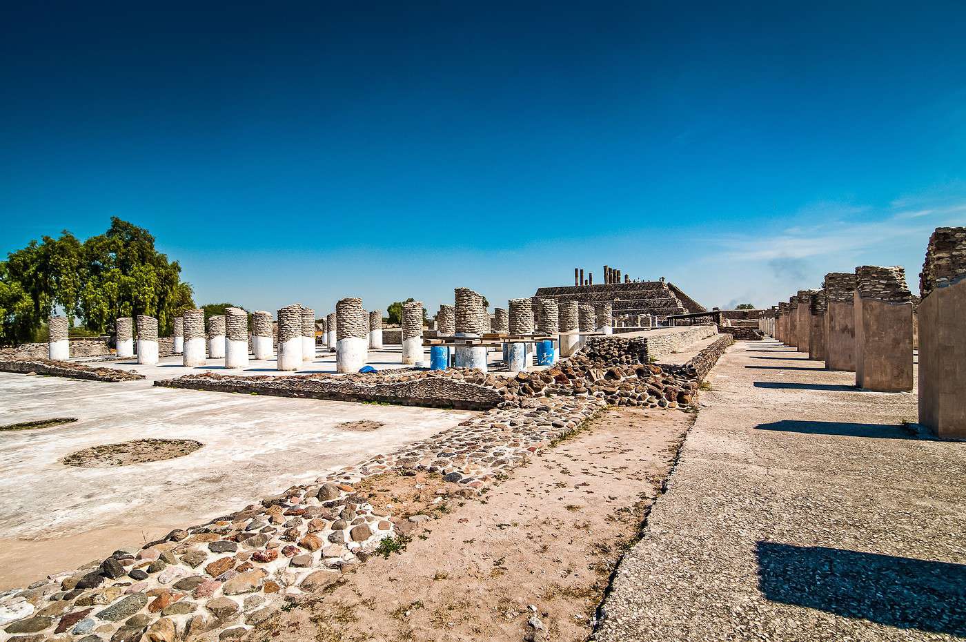 Tula, Mexique