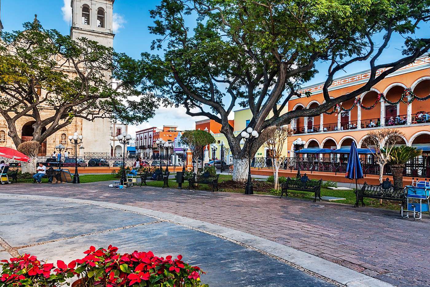 Campeche, Mexique