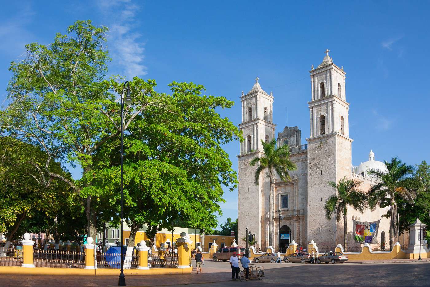 Merida, Mexique