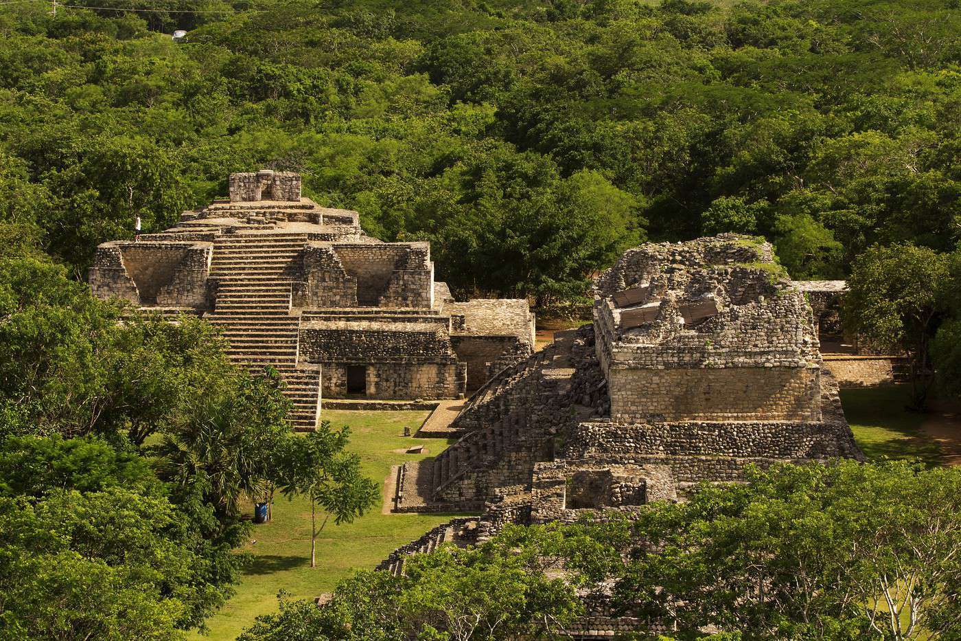 Ek'Balam, Mexique