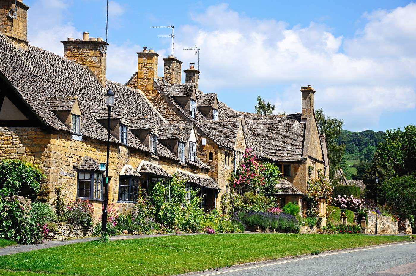 Cotswolds, Grande Bretagne