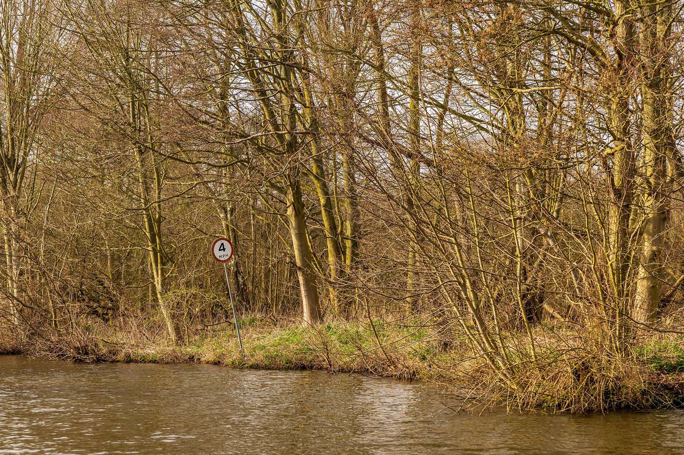 The Broads, Grande Bretagne