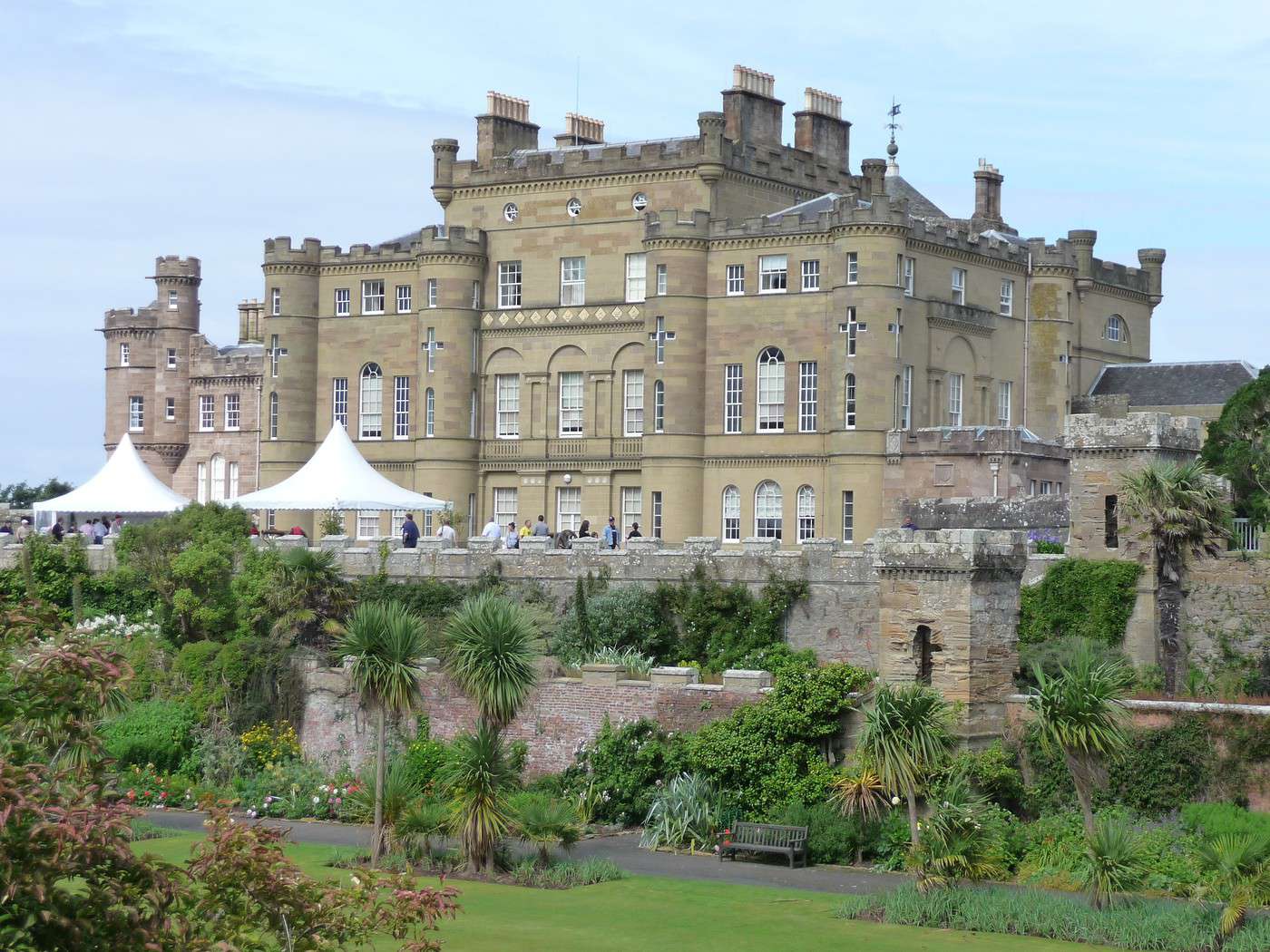 Ch&acirc;teau de Culzean, Grande Bretagne