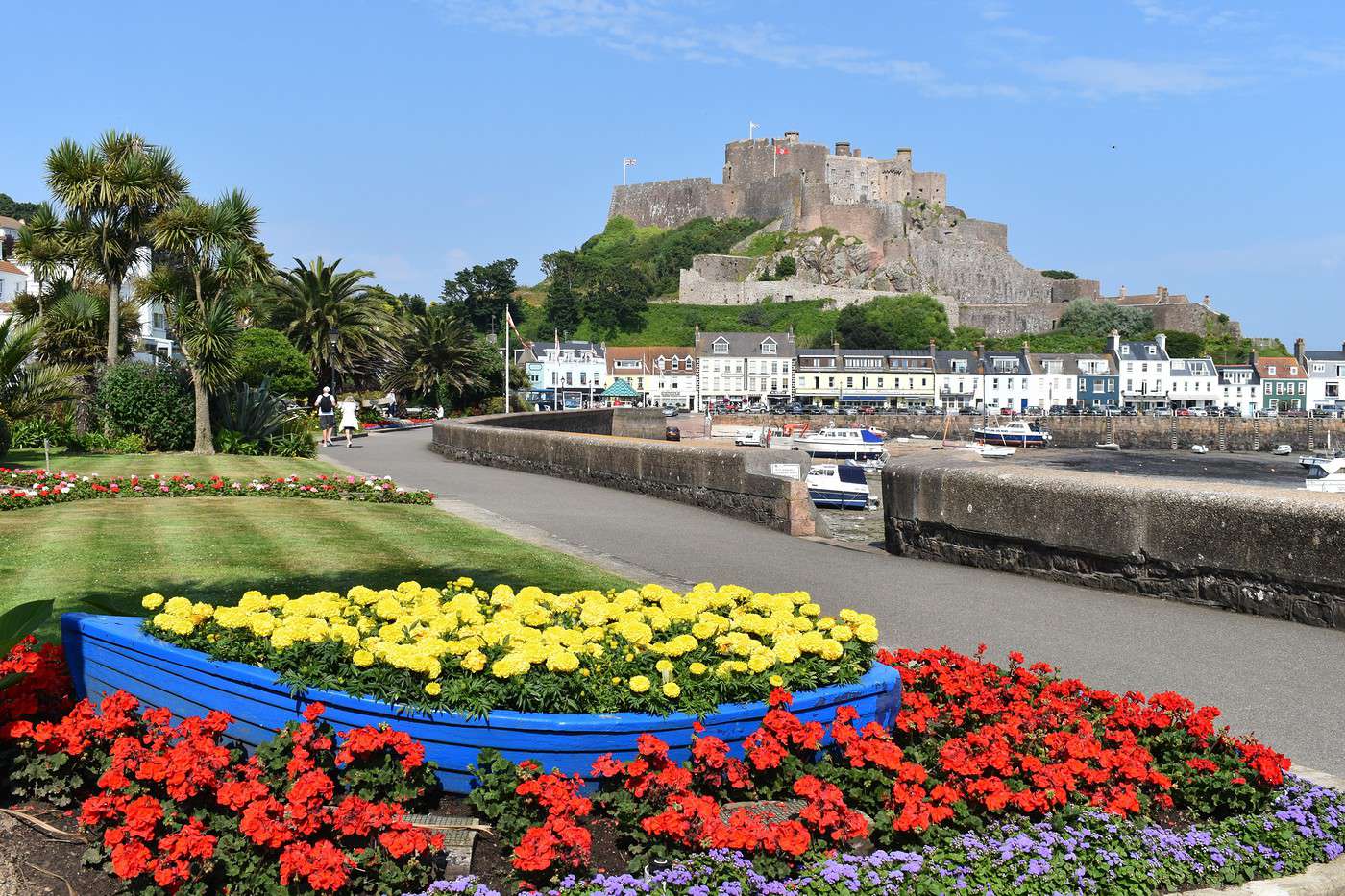 Jersey, Grande Bretagne Jersey, Grande Bretagne