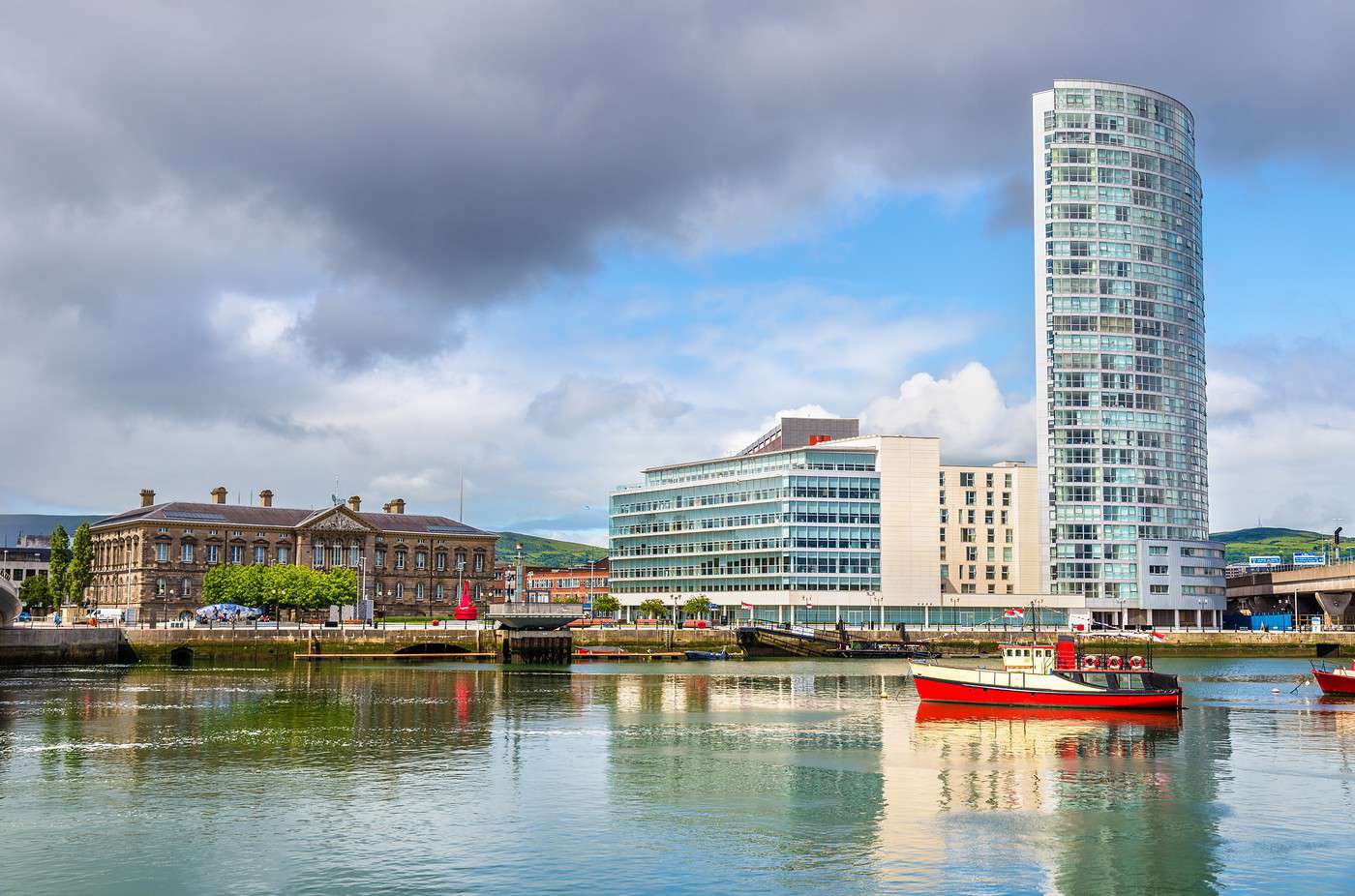 Belfast, Grande Bretagne