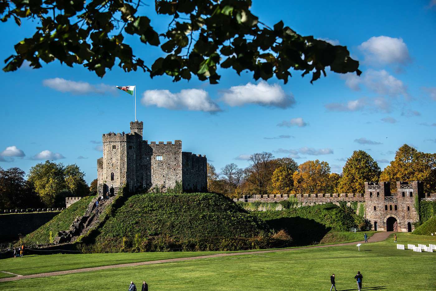 Cardiff, Grande Bretagne Cardiff, Grande Bretagne