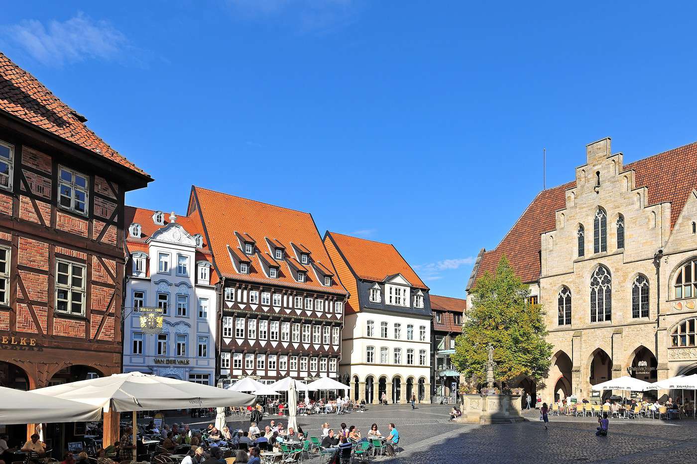 Hildesheim, Allemagne