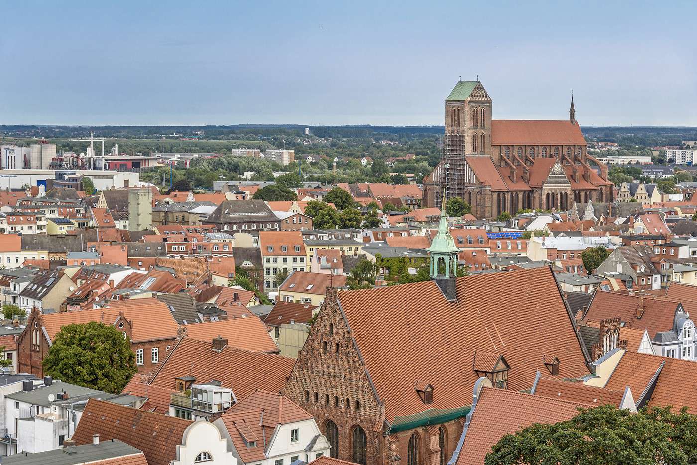 Wismar, Allemagne