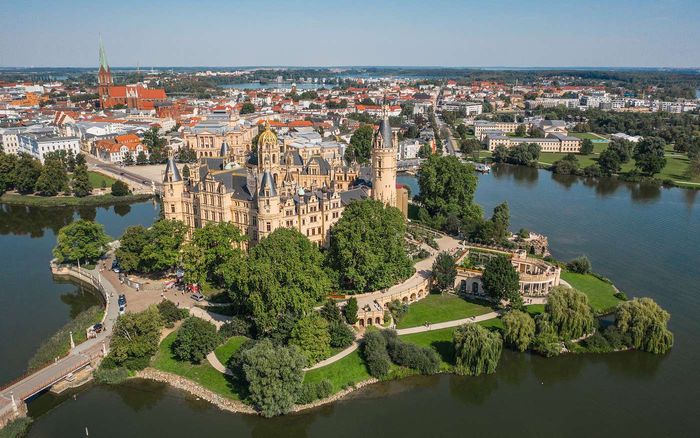 Schwerin, Allemagne