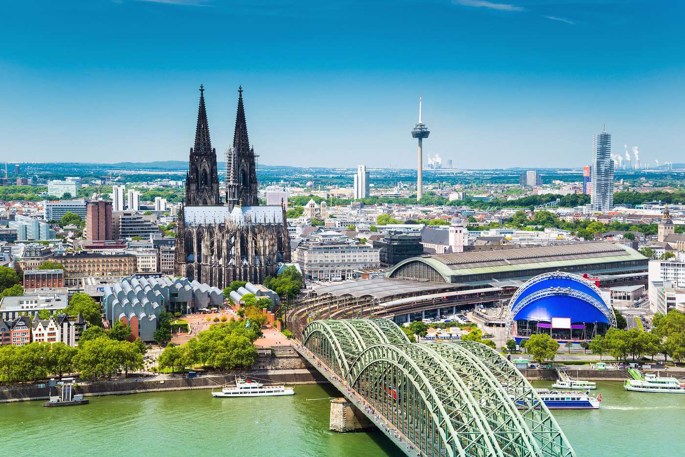 Cologne, Allemagne