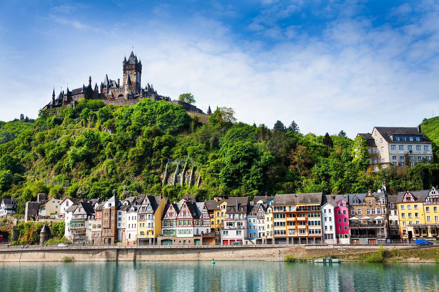 Cochem, Allemagne