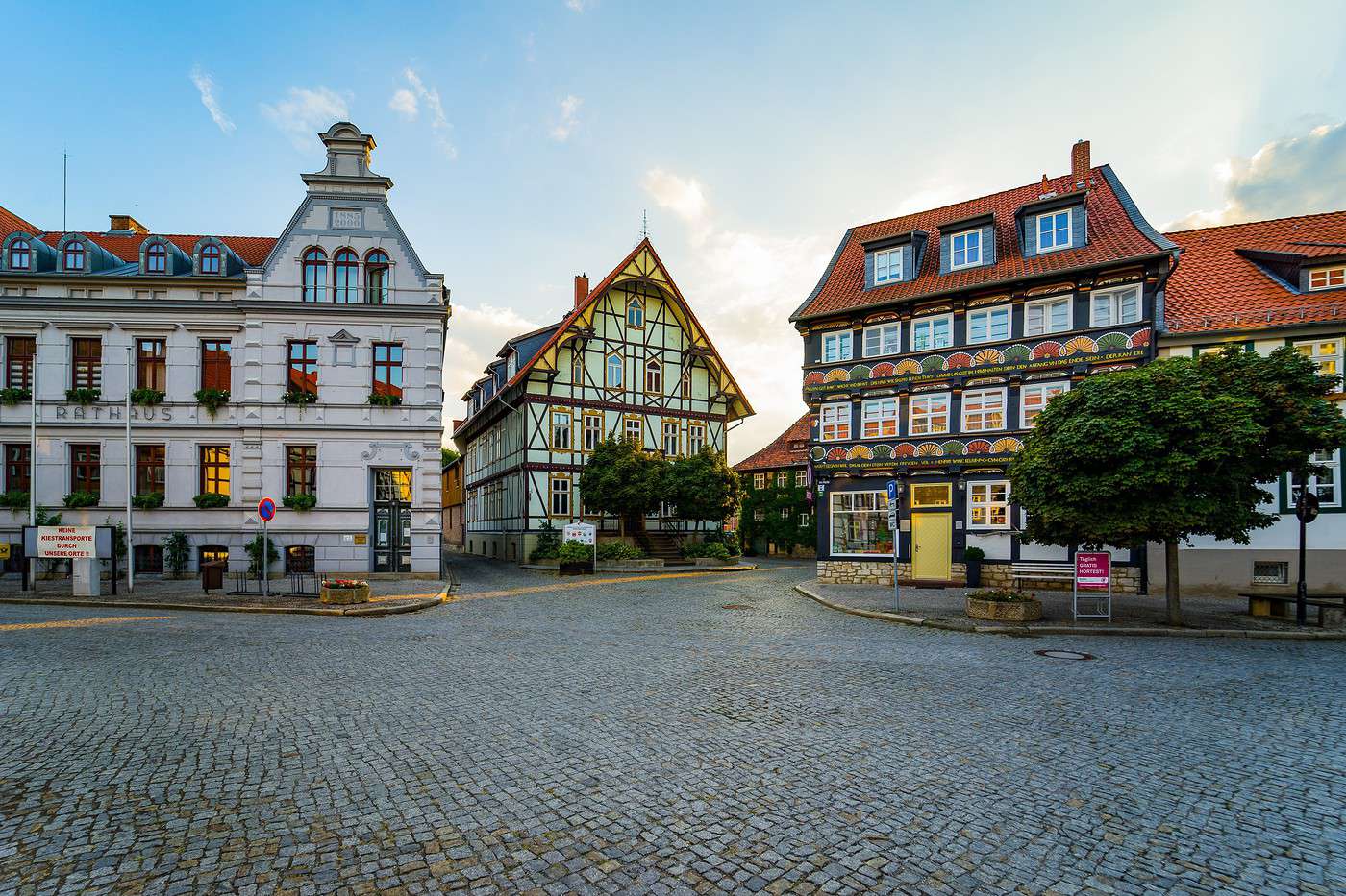 Osterwieck, Allemagne