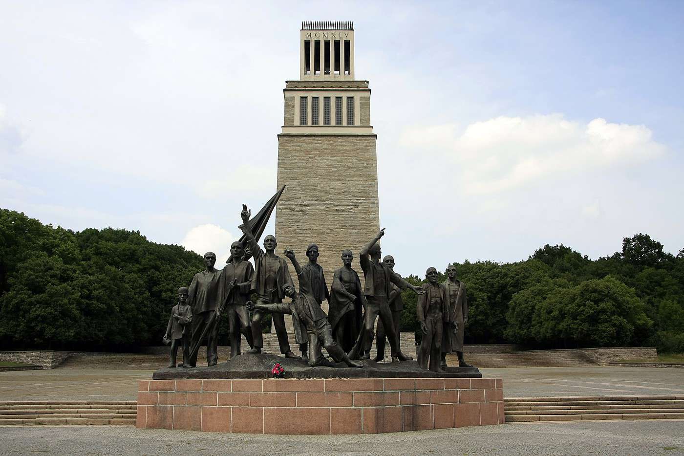Buchenwald, Allemagne