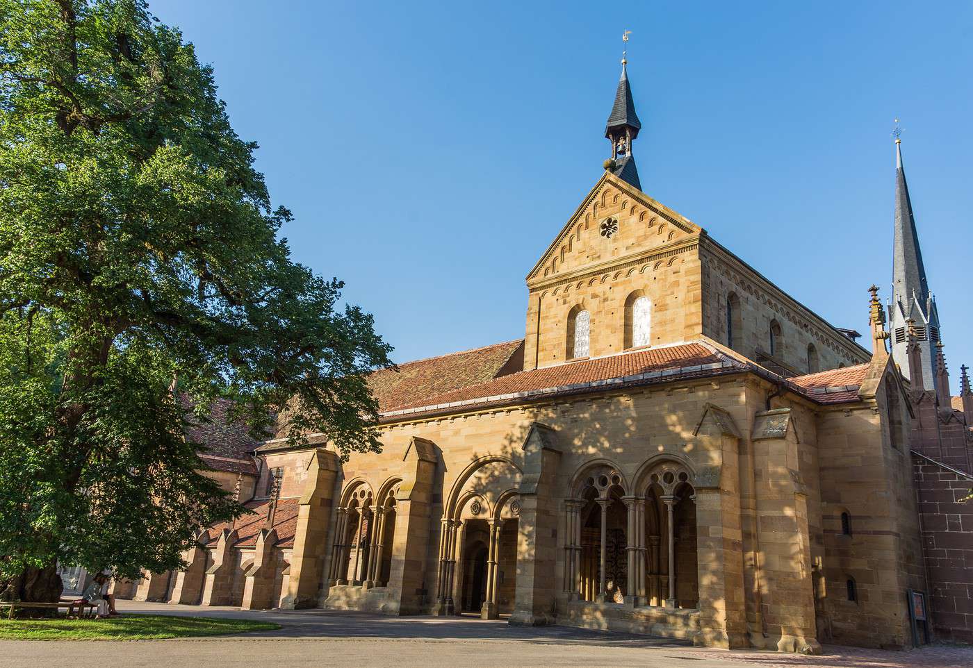 Monast&egrave;re de Maulbronn, Allemagne
