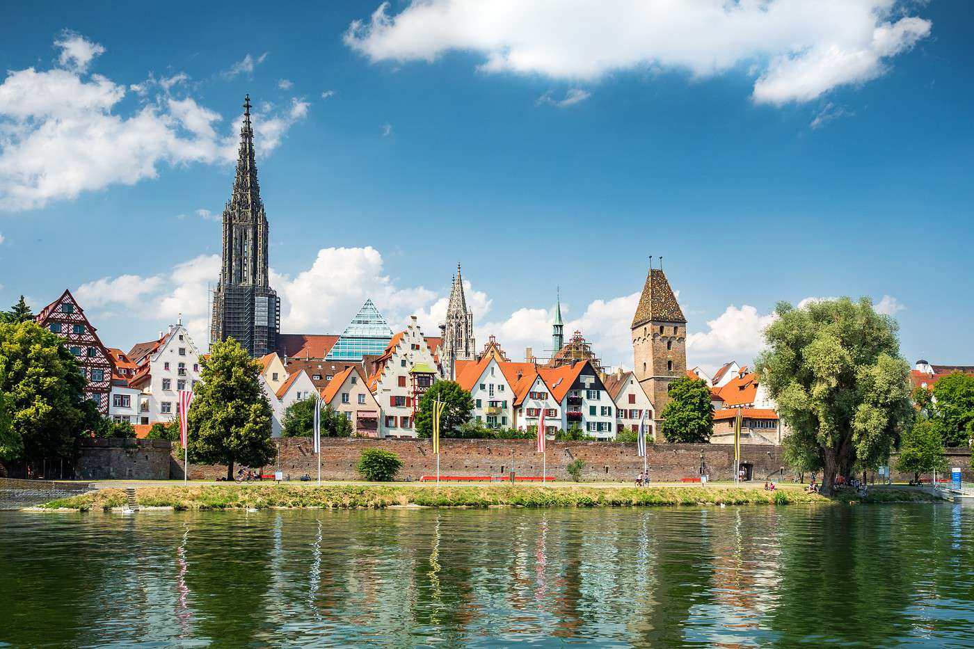 Ulm, Allemagne