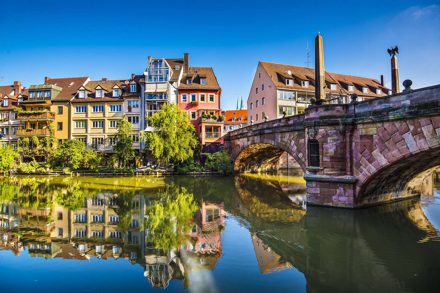 Nuremberg, Allemagne