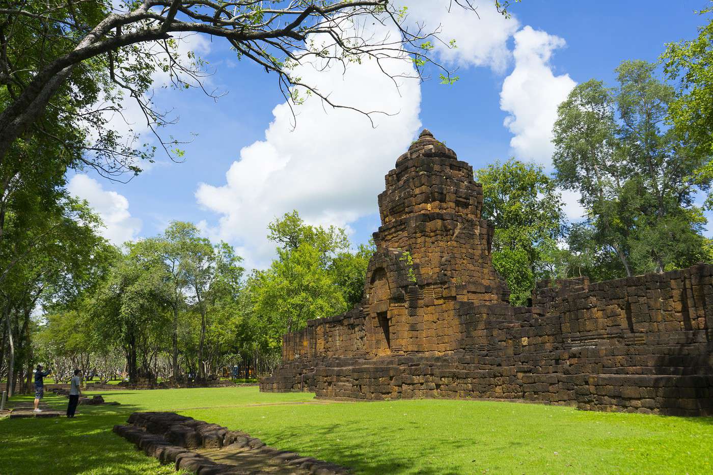 Muang Sing, Tha&iuml;lande