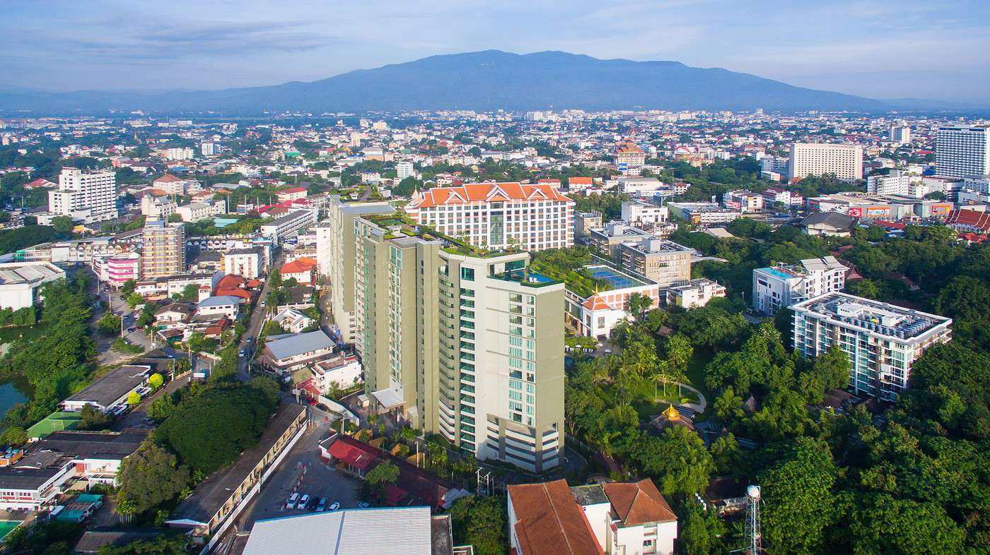 Chiang Mai, Tha&iuml;lande