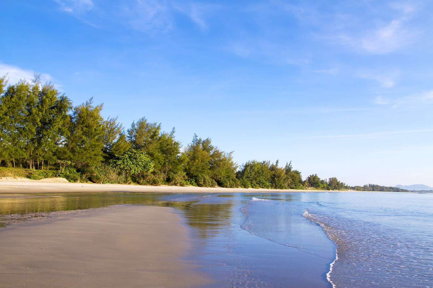 Ban Krut, Tha&iuml;lande