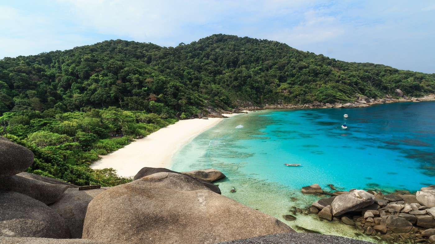 Khao Lak, Tha&iuml;lande