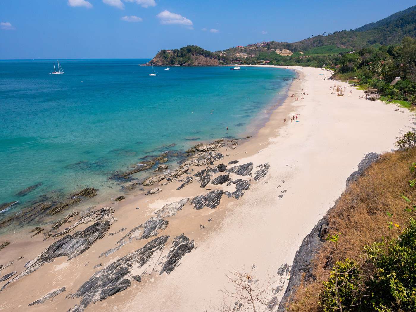 Ko Lanta, Tha&iuml;lande