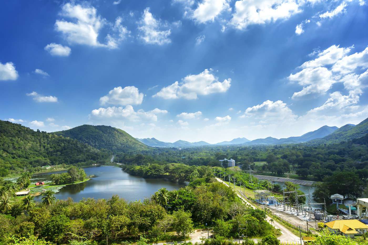 Parc national de Kaeng Krachan, Thaïlande