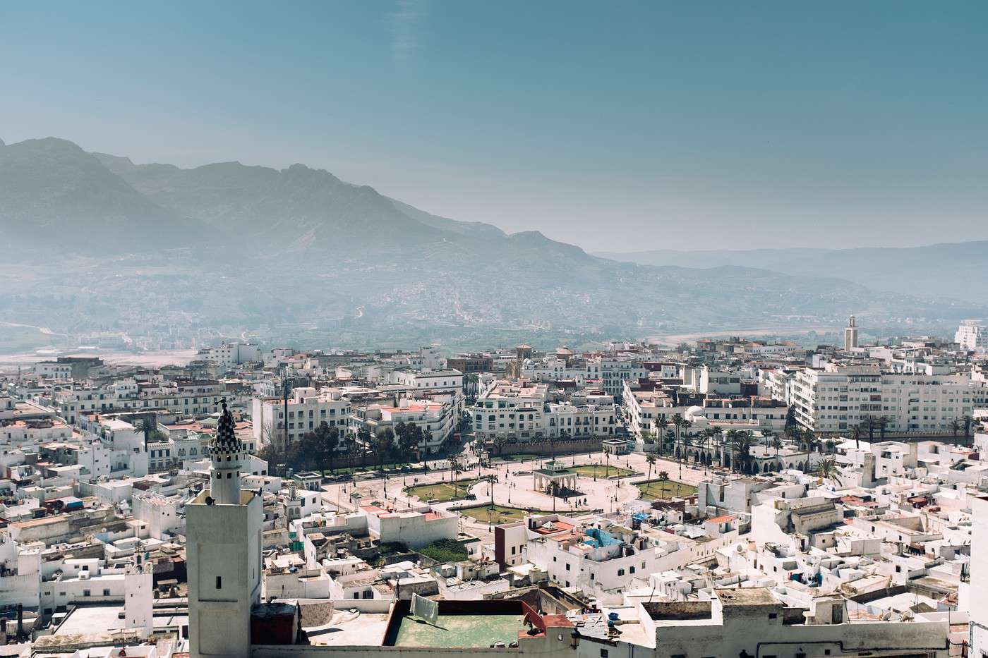 Médina de Tétouan, Tétouan, Maroc Médina de Tétouan, Tétouan, Maroc